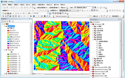 坡向圖怎麼看|等高線地形圖:基本信息,表示方法,判讀,數值大小,疏密程度,形狀特。